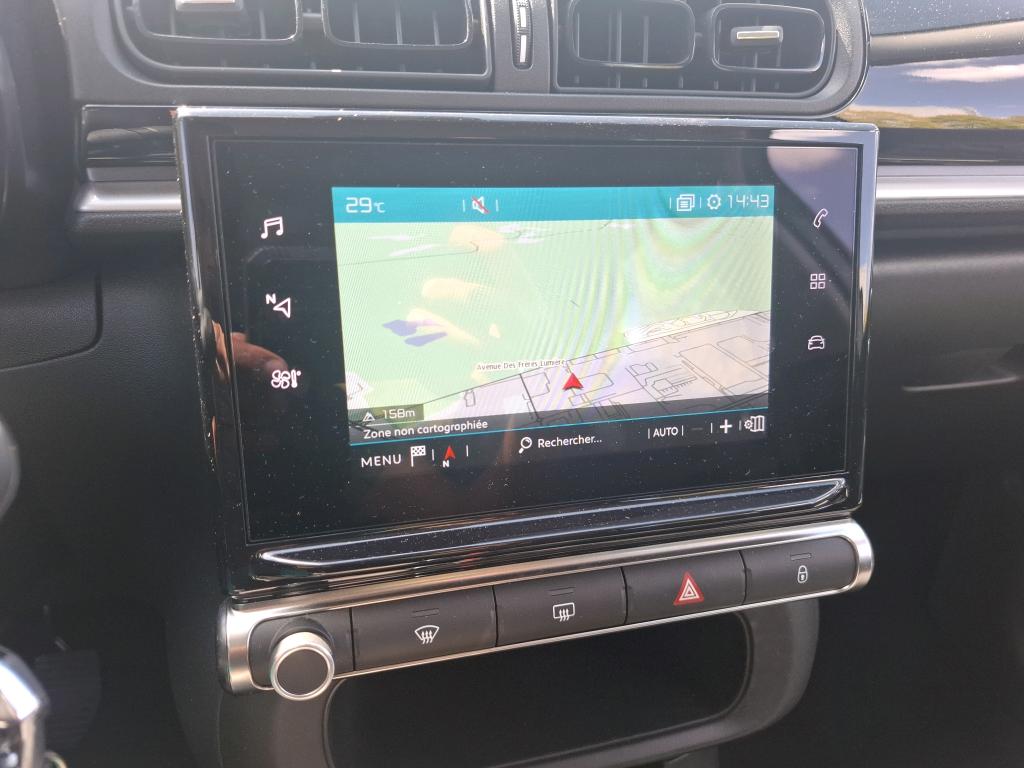 Citroen C3 PureTech 83 S&S BVM5 Feel Pack 2022
