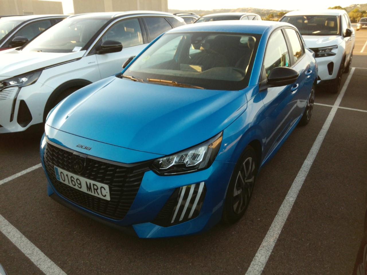 Foto Peugeot 208 3