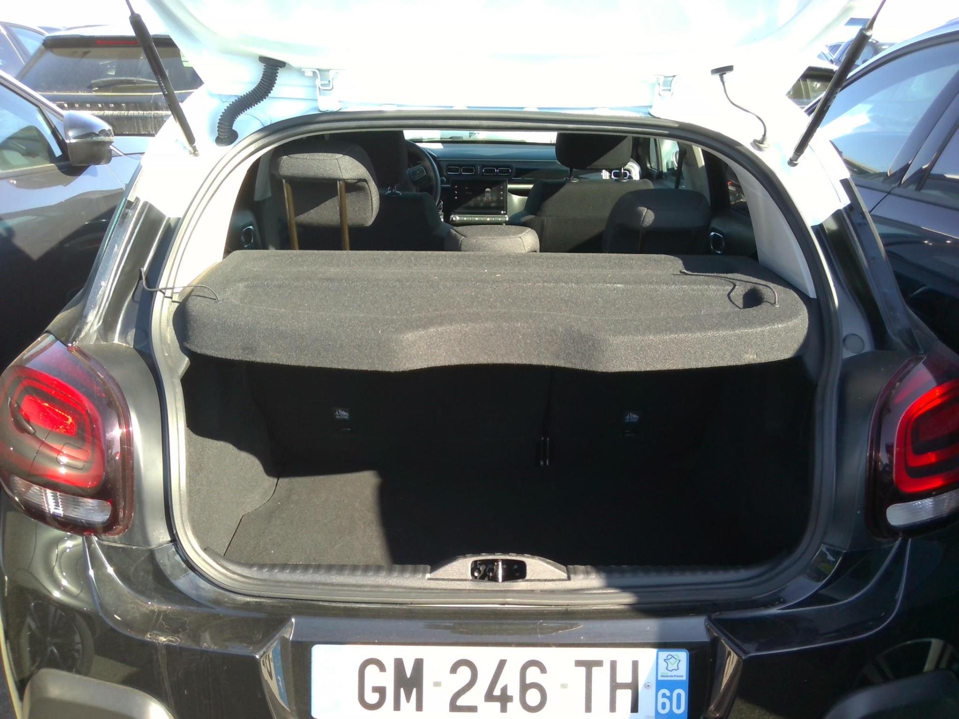 Citroen C3 PureTech 83 S&S BVM5 Shine 2023