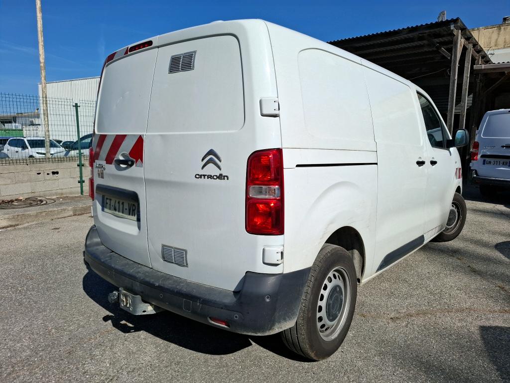 Citroen JUMPY FGN M BLUEHDI 120 S&S BVM6 CLUB 340 NM 2020