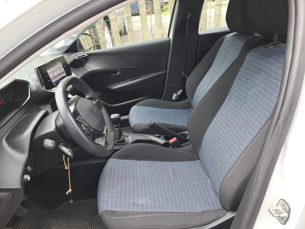 Peugeot 208 BLUEHDI 100 S&S BVM6 PREMIUM PACK 2021