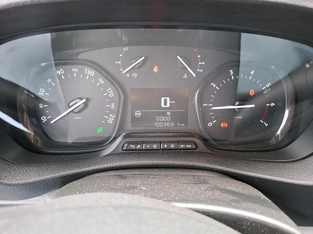 Peugeot EXPERT FGN TOLE STANDARD 1.5 BLUEHDI 120 S&S BVM6 ASPHALT 2020