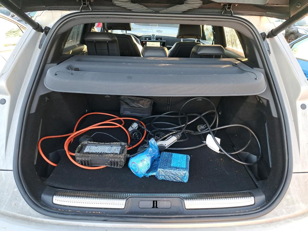 DS DS7 Crossback Hybride E-Tense 300 EAT8 4x4 Performance Line+ 2022