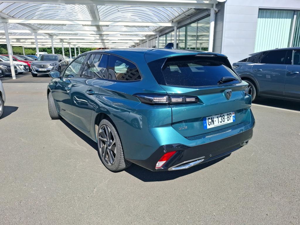 Peugeot 308 SW BlueHDi 130ch S&S EAT8 Allure Pack 2023