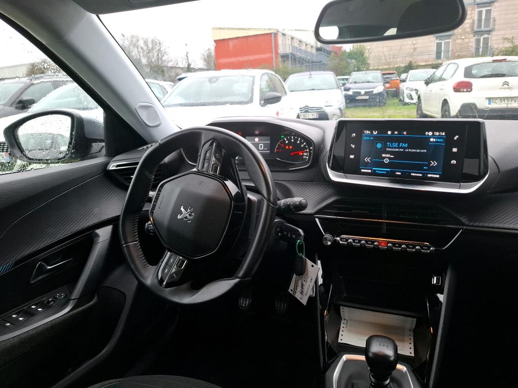 Peugeot 2008 PureTech 100 S&S BVM6 Style 2021