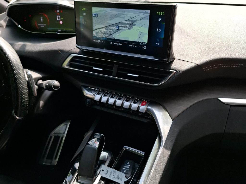 Peugeot 3008 Hybrid 225 e-EAT8 GT Pack 2021