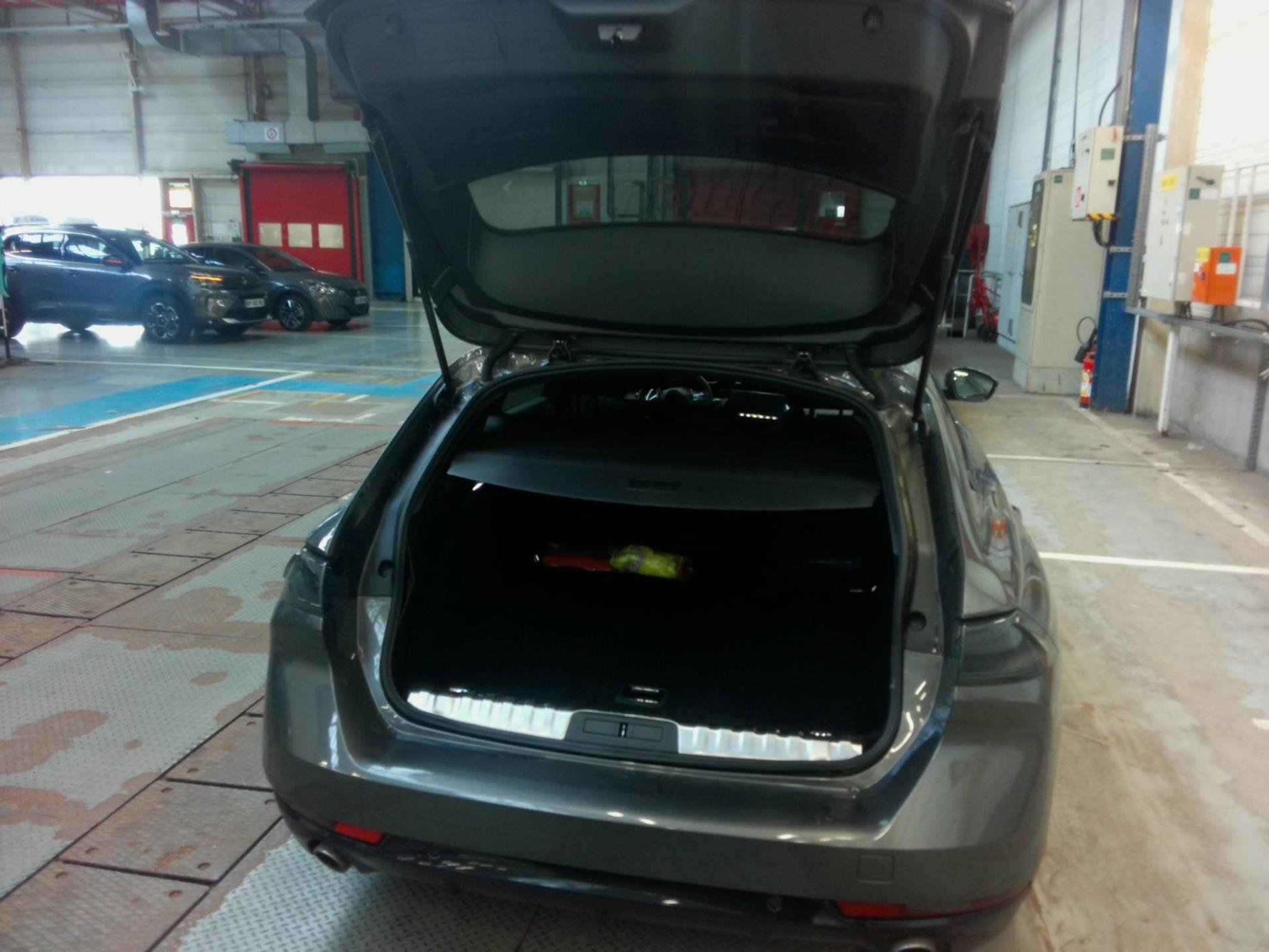 Peugeot 508 SW Hybrid 225 e-EAT8 GT 2022