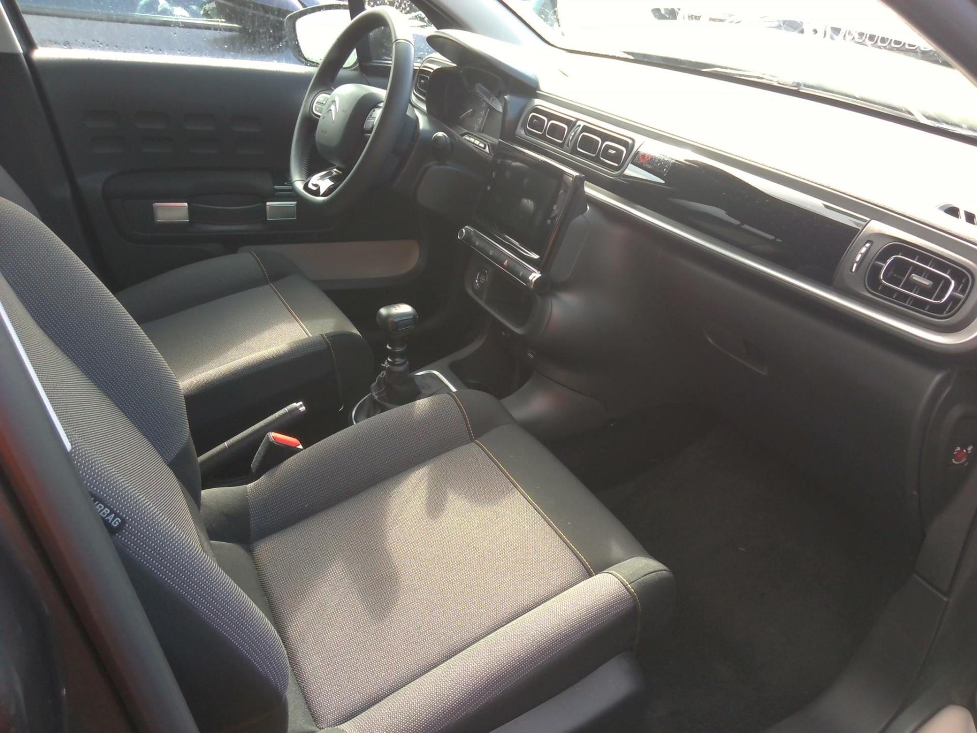 Citroen C3 PureTech 110 S&S BVM6 Shine 2023