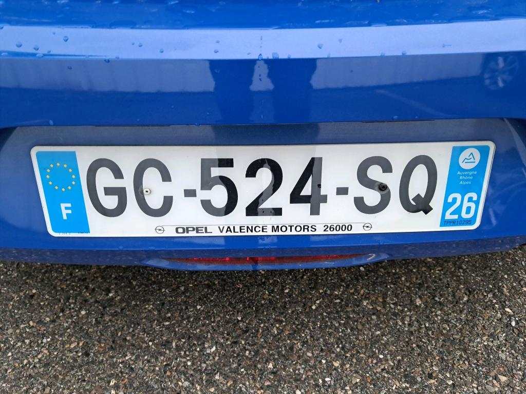 Opel Corsa 1.2 75 ch BVM5 Edition Business 2021