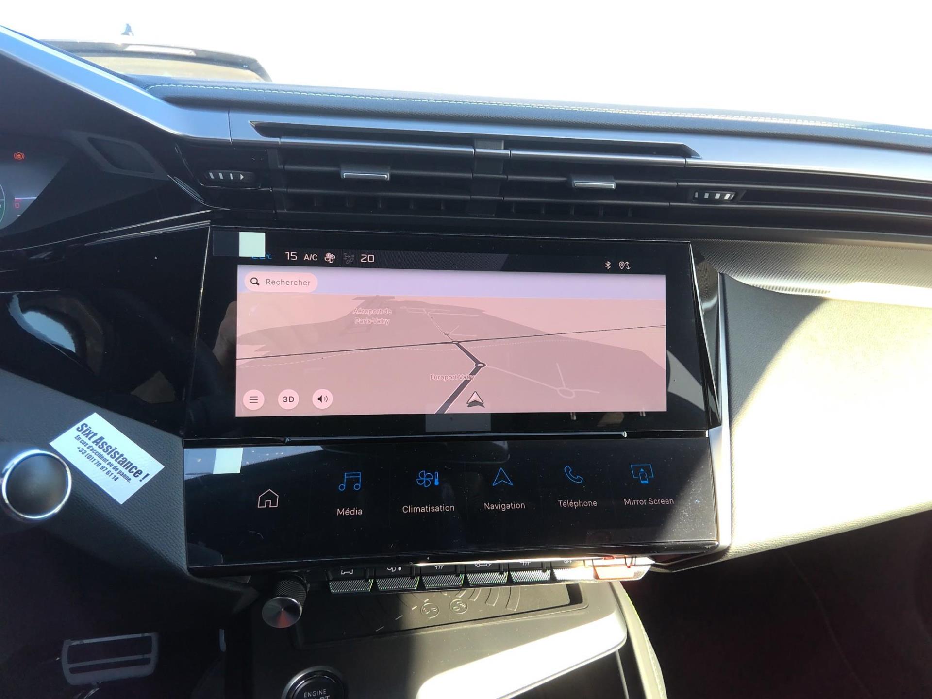 Peugeot 308 PHEV 180 e-EAT8 GT 2022