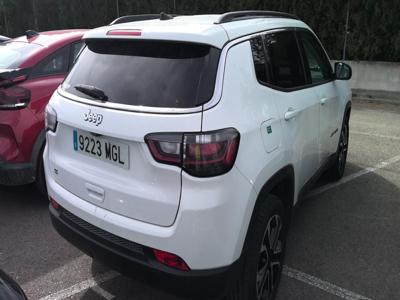 Foto Jeep Compass 4