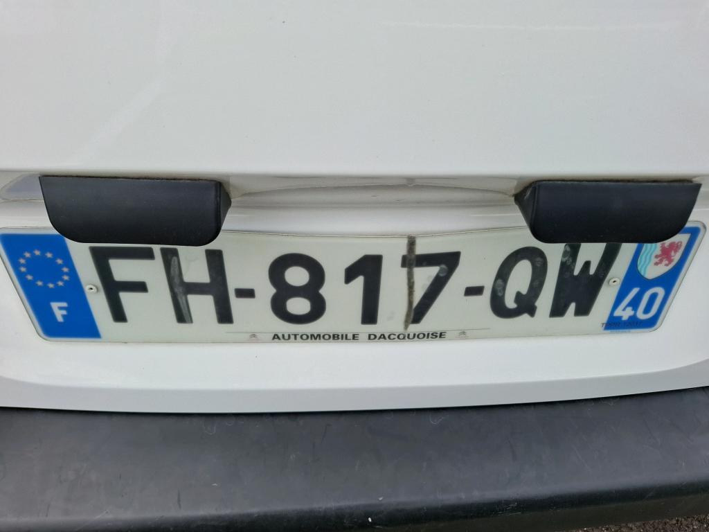 Citroen BERLINGO VAN M 650 BLUEHDI 100 S&S CLUB 2019