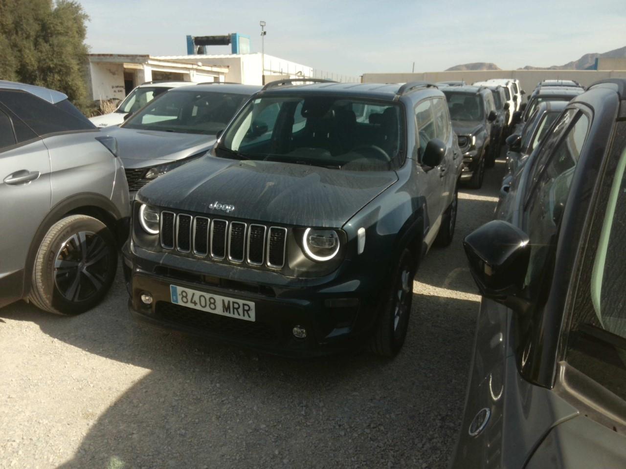 Foto Jeep Renegade 2