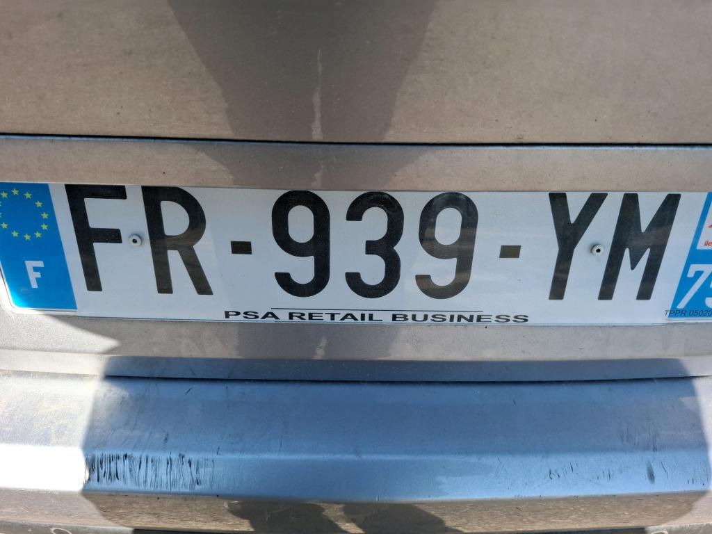 Citroen Grand C4 Spacetourer BlueHDi 130 S&S EAT8 Business 2020