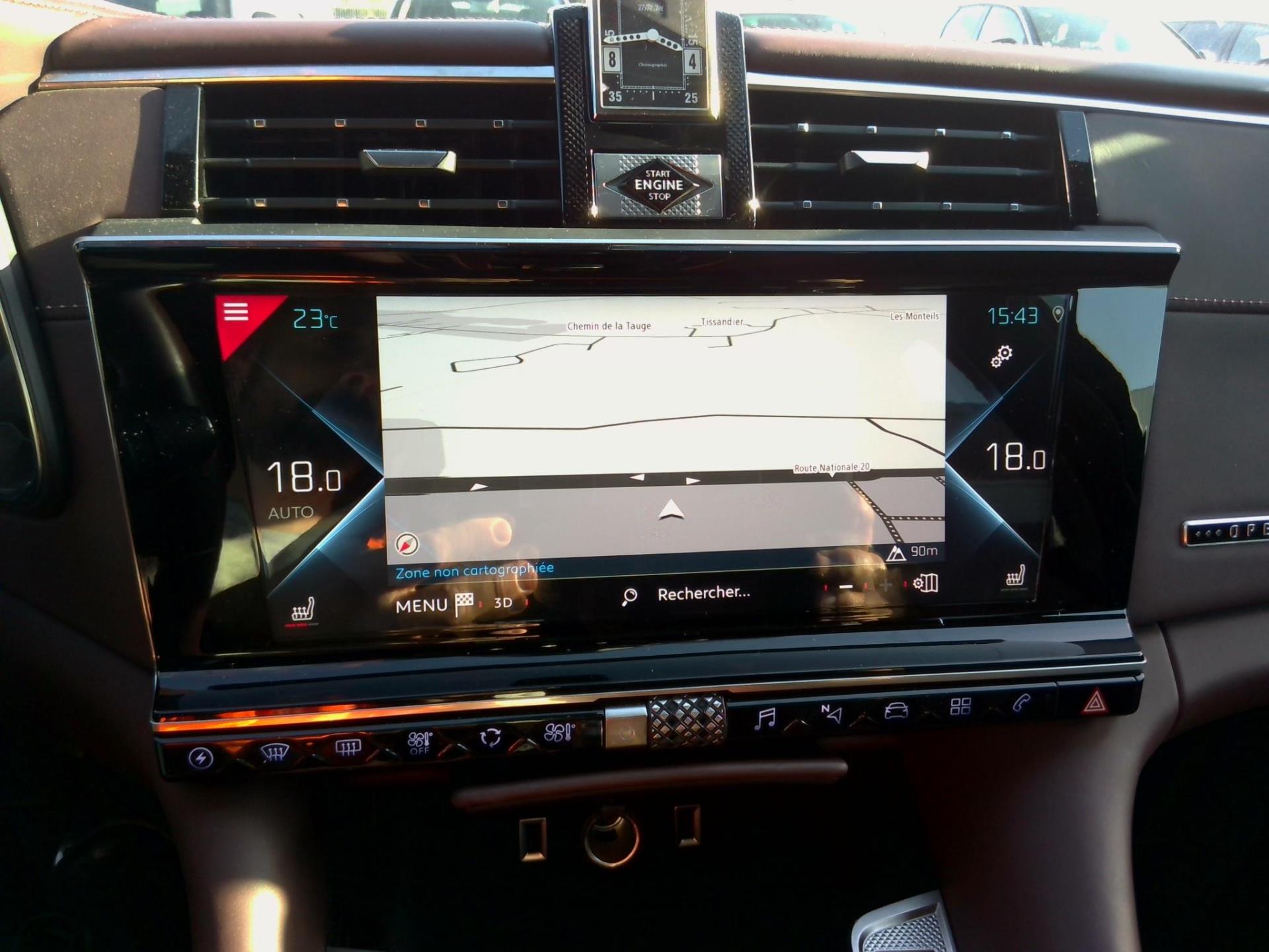 DS DS 9 Hybride E-Tense 360 4x4 Rivoli + 2021