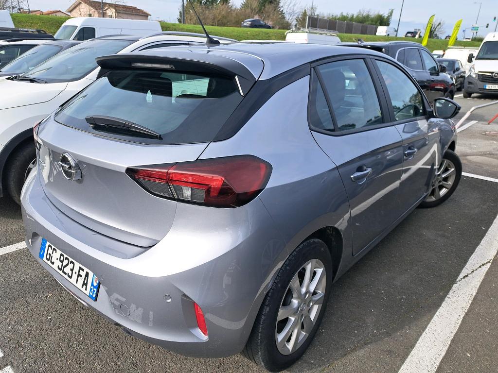 Opel Corsa 1.2 75 ch BVM5 Edition Business 2021