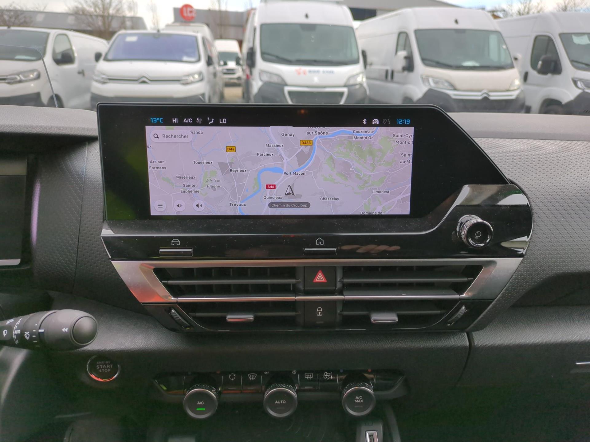Citroen C4 BlueHDi 130 EAT8 Max 2024