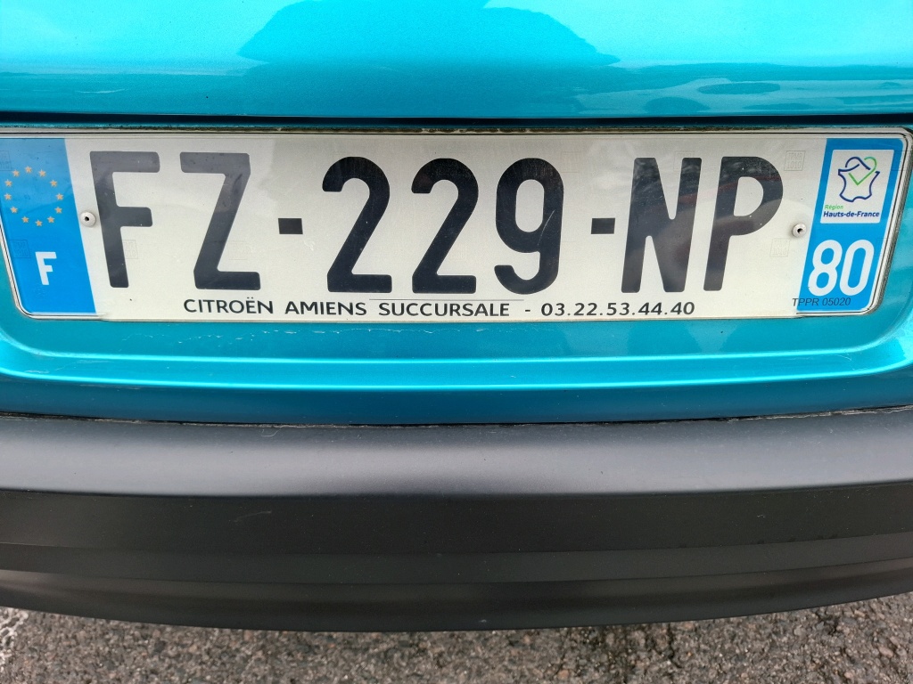 Citroen C3 SOCIETE BLUEHDI 100 S&S BVM6 FEEL NAV 2021