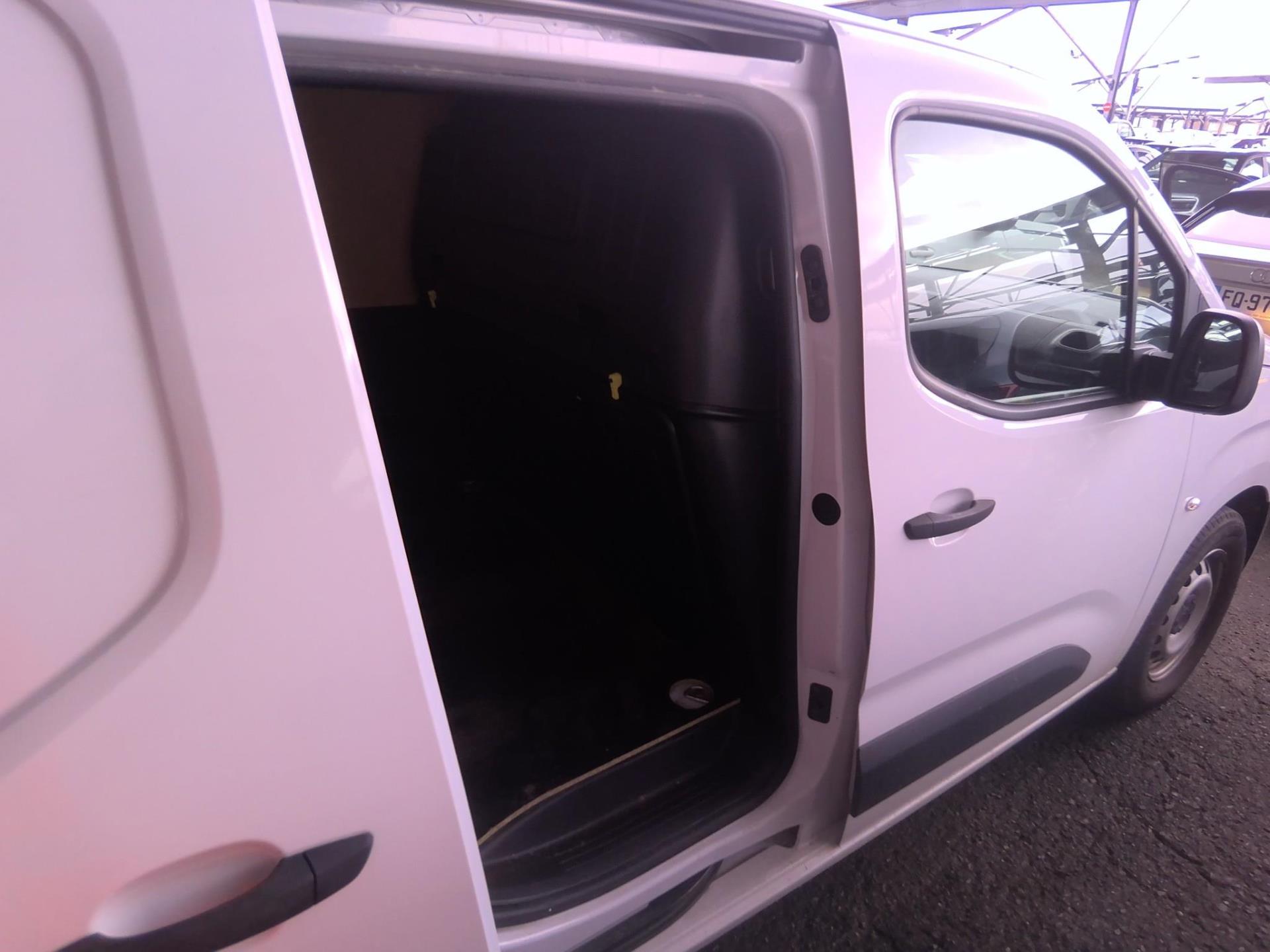 Citroen BERLINGO VAN XL 950 BLUEHDI 100 S&S BVM6  2023