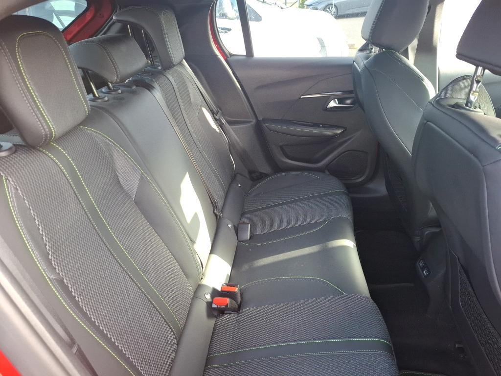 Peugeot 208 PureTech 100 S&S BVM6 GT 2024