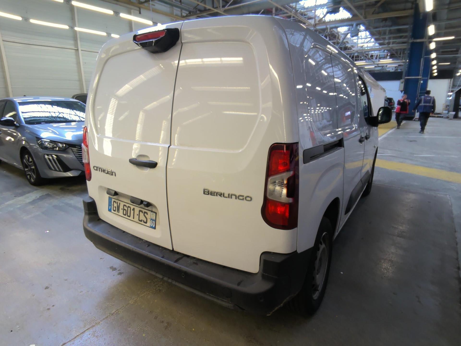 Citroen BERLINGO III VAN 