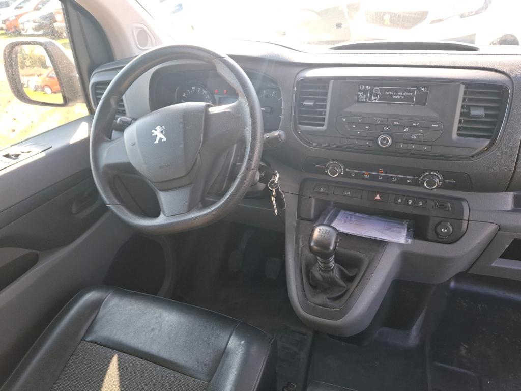 Peugeot EXPERT FGN TOLE STANDARD 1.5 BLUEHDI 120 S&S BVM6 PREMIUM 2022
