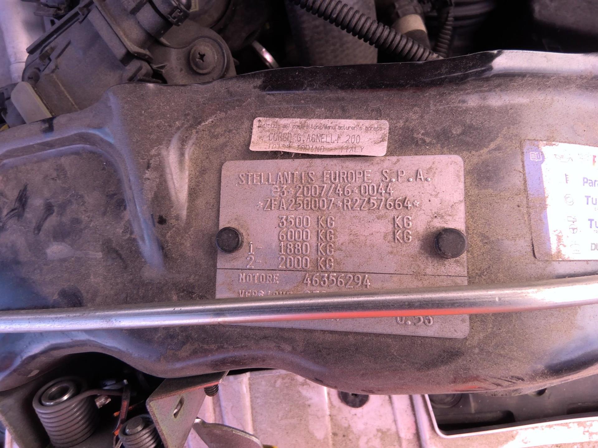 FIAT DUCATO FGN MH2 3.5T 140 CH S&S BVM6 2024