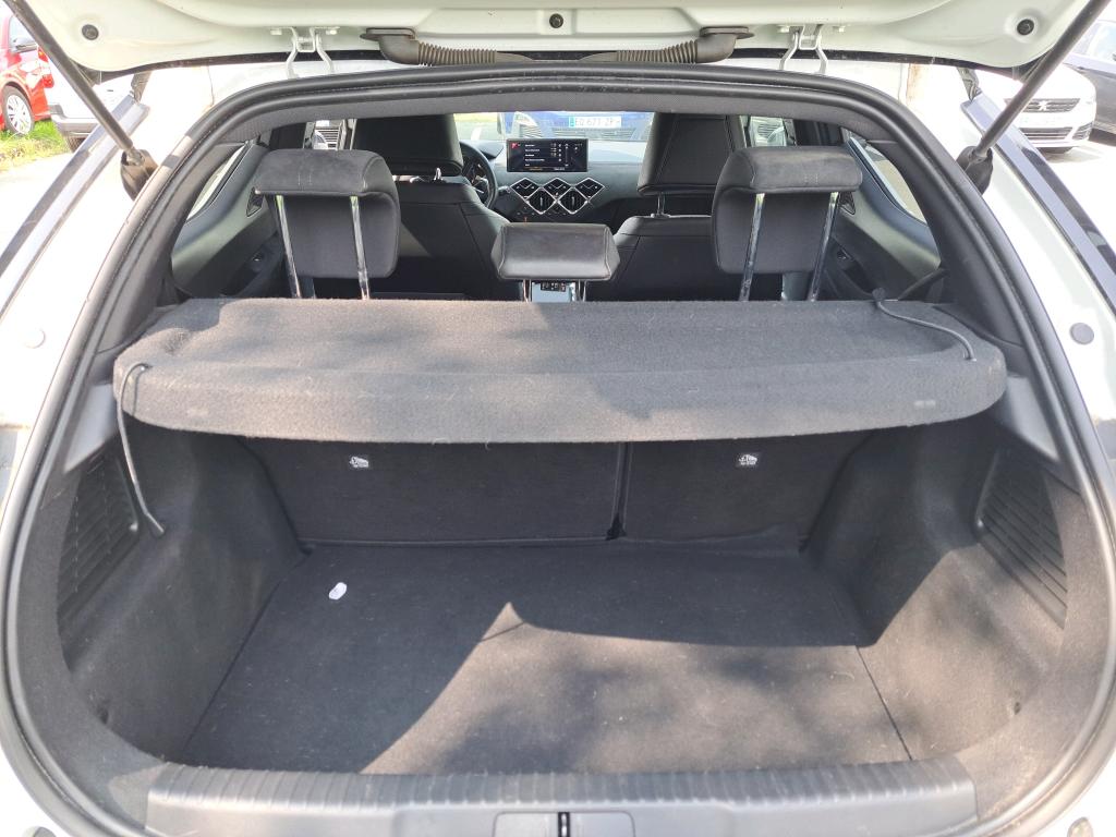 DS DS3 Crossback PureTech 130 EAT8 Performance Line+ 2020