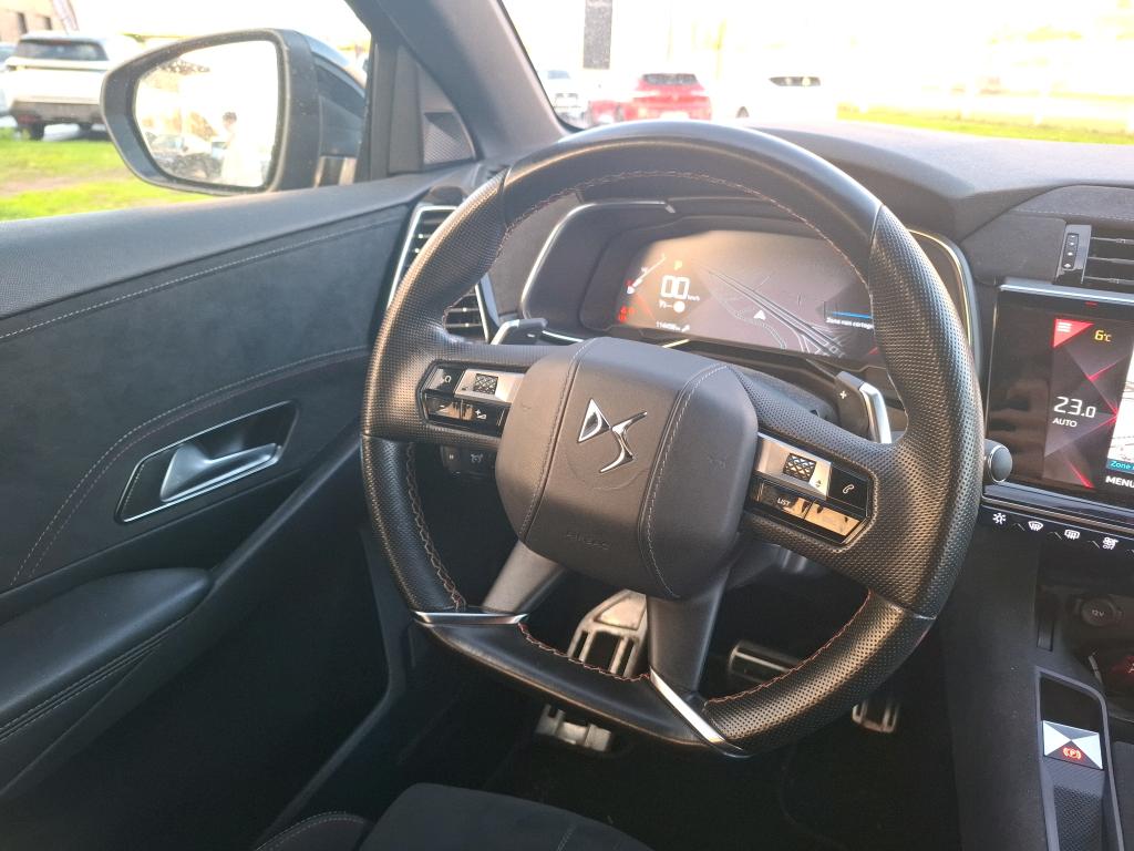 DS DS7 Crossback BlueHDi 130 EAT8 Performance Line+ 2022