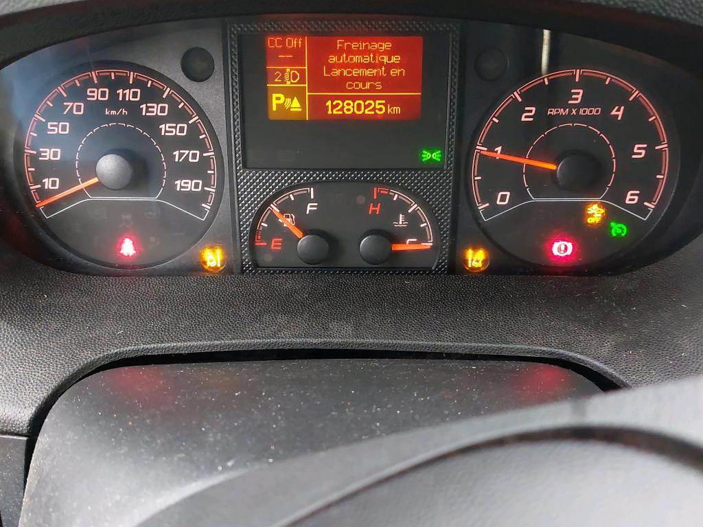 Peugeot BOXER TOLE 335 L2H2 BLUEHDI 120 S&S ASPHALT 2020