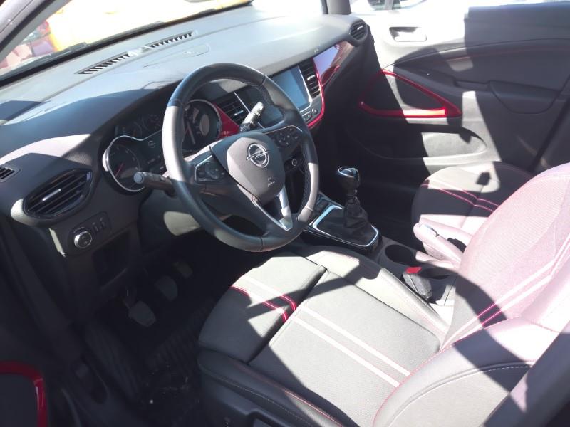 Foto Opel CrossLand 4