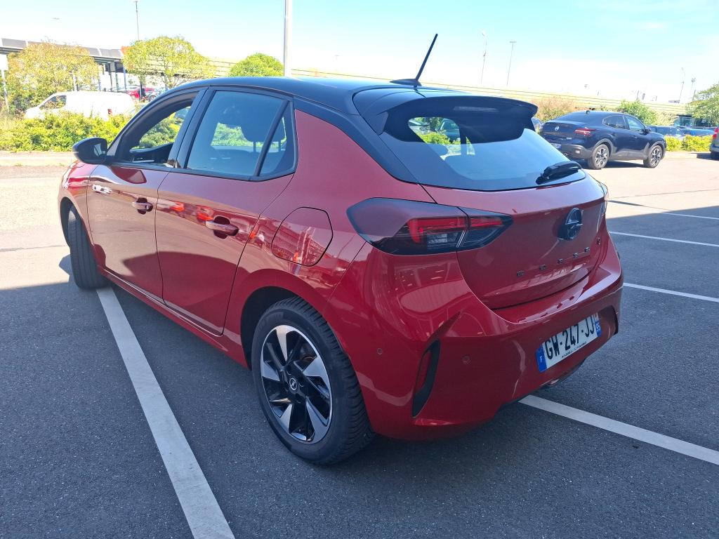 Opel Corsa Electrique 136 ch & Batterie 50 kWh GS 2024