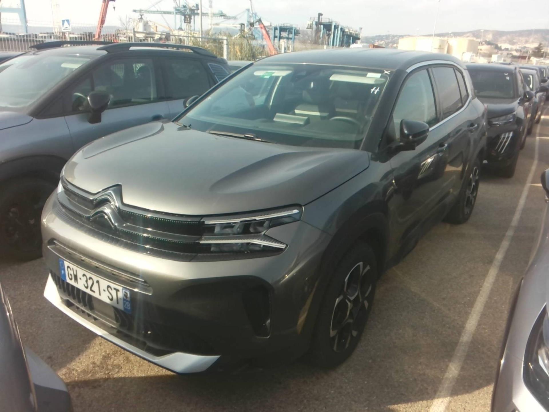 C5 AIRCROSS