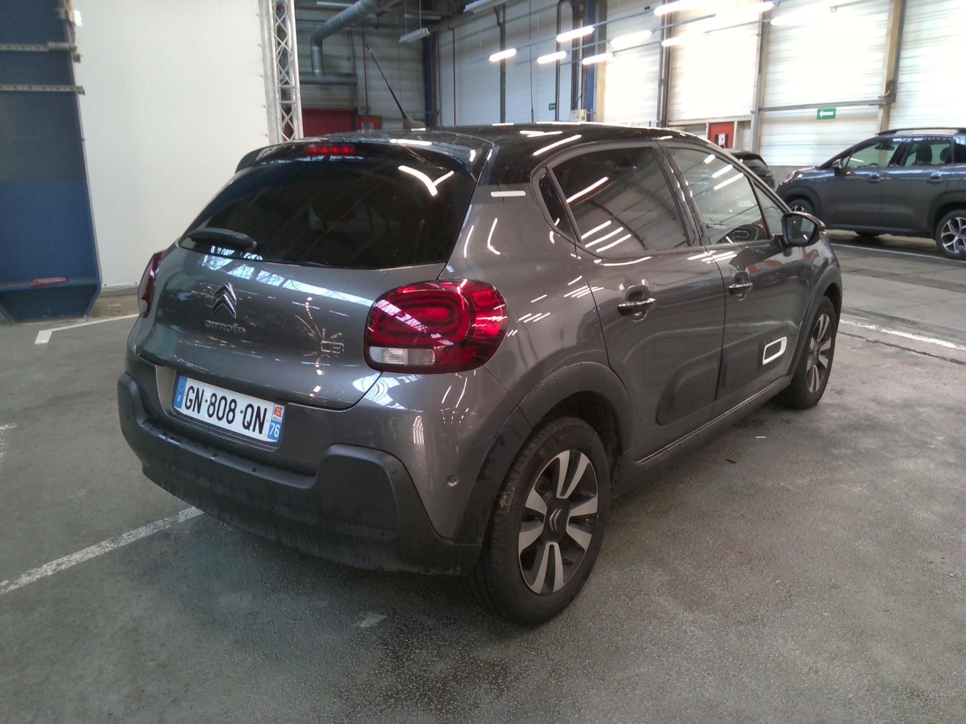 Citroen C3 PureTech 110 S&S EAT6 Shine 2023
