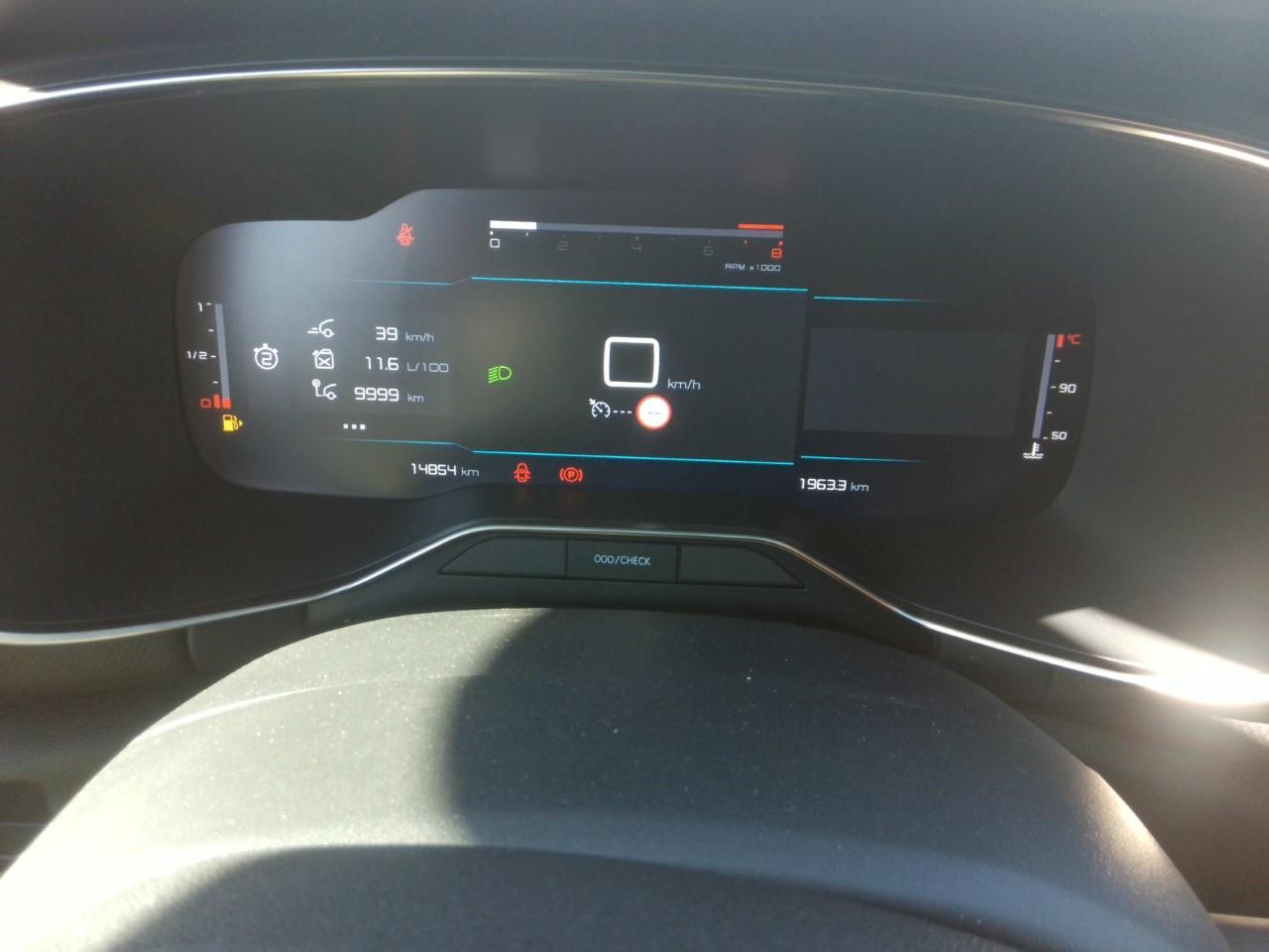 Foto Citroën C5 Aircross 5