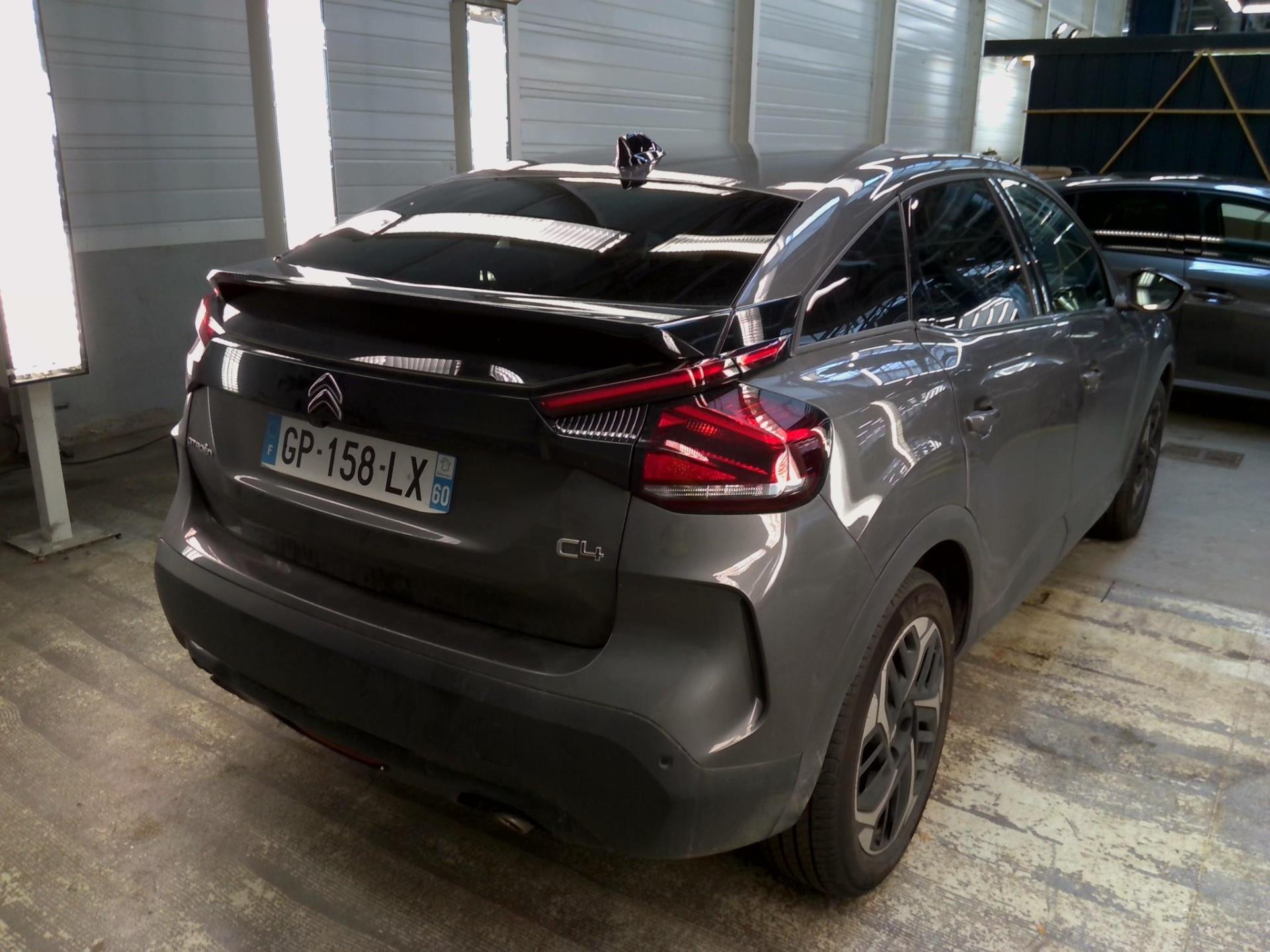 Citroen C4 PureTech 130 S&S EAT8 Shine 2023