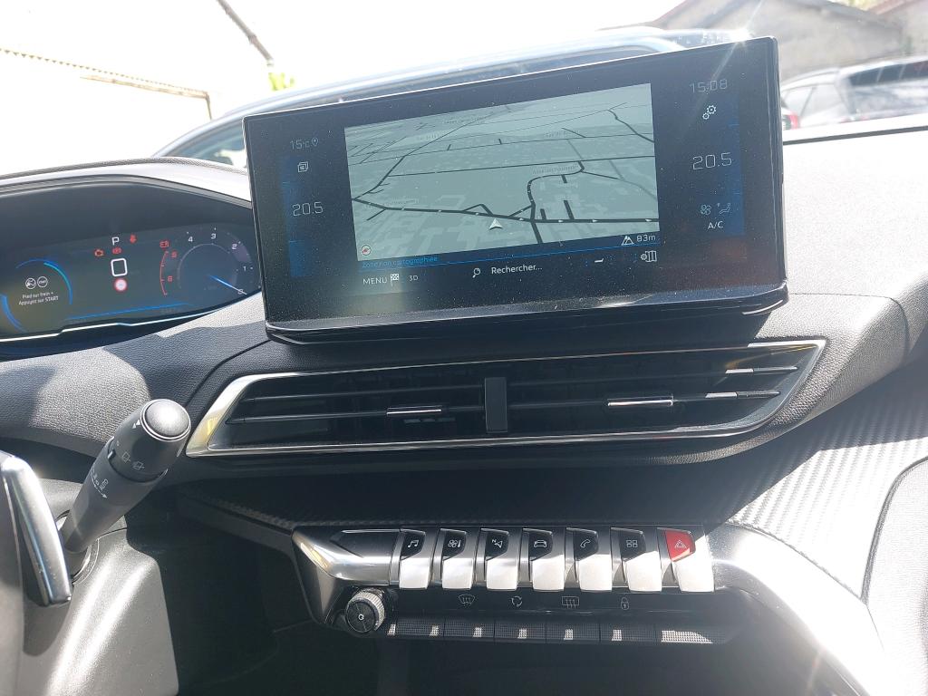 Peugeot 3008 BlueHDi 130ch S&S EAT8 Active Business 2021