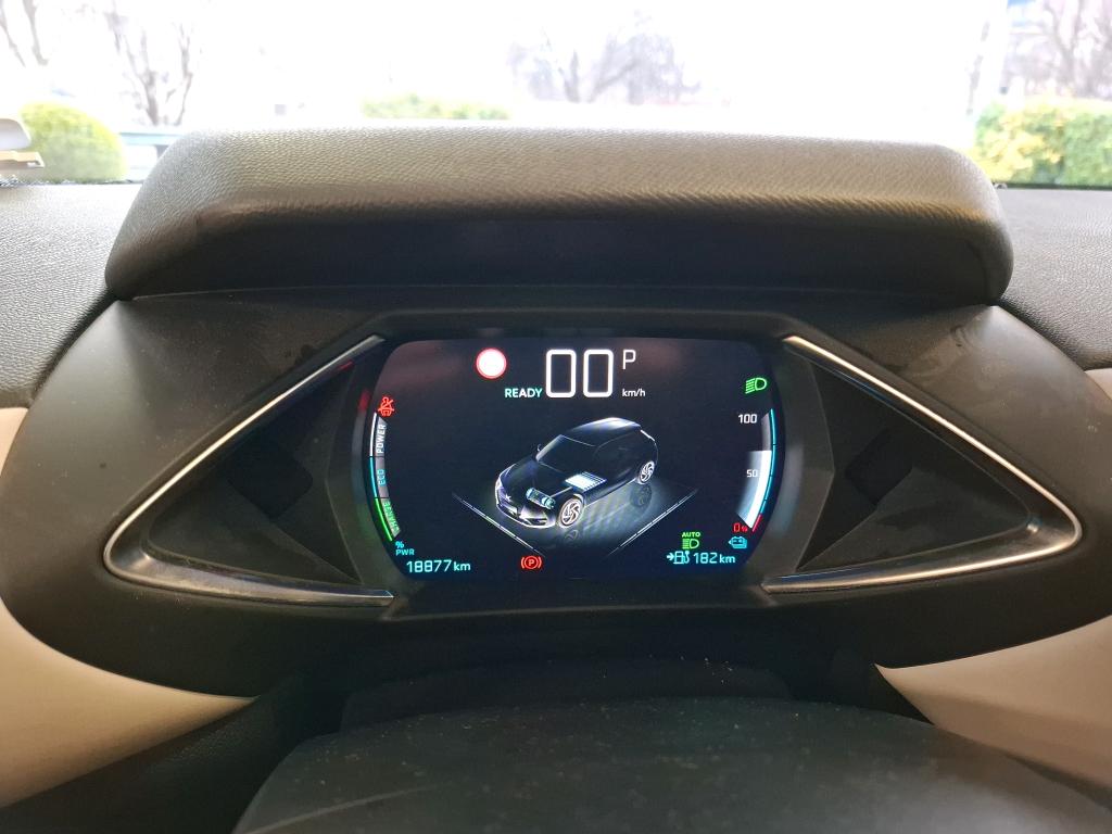DS DS3 Crossback E-Tense Grand Chic 2021