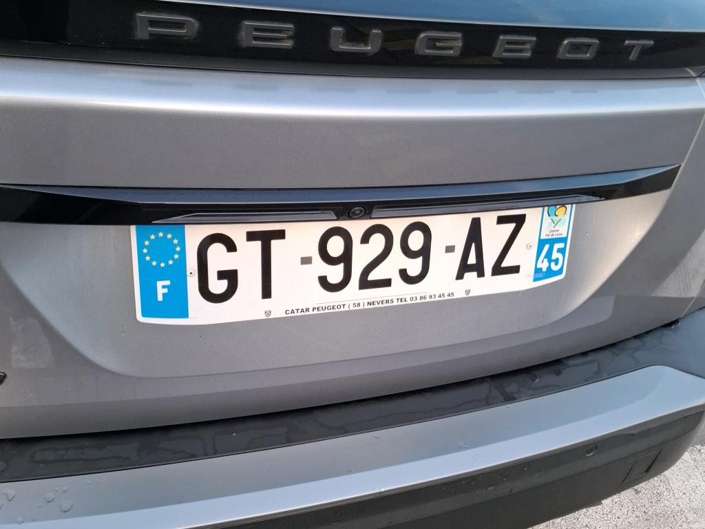 Peugeot 2008 PureTech 100 S&S BVM6 Allure 2023