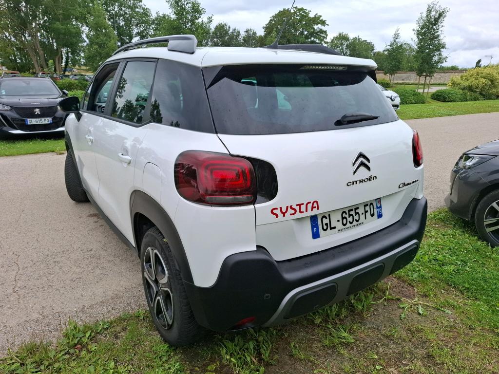 Citroen C3 Aircross PureTech 130 S&S EAT6 Feel Pack 2022