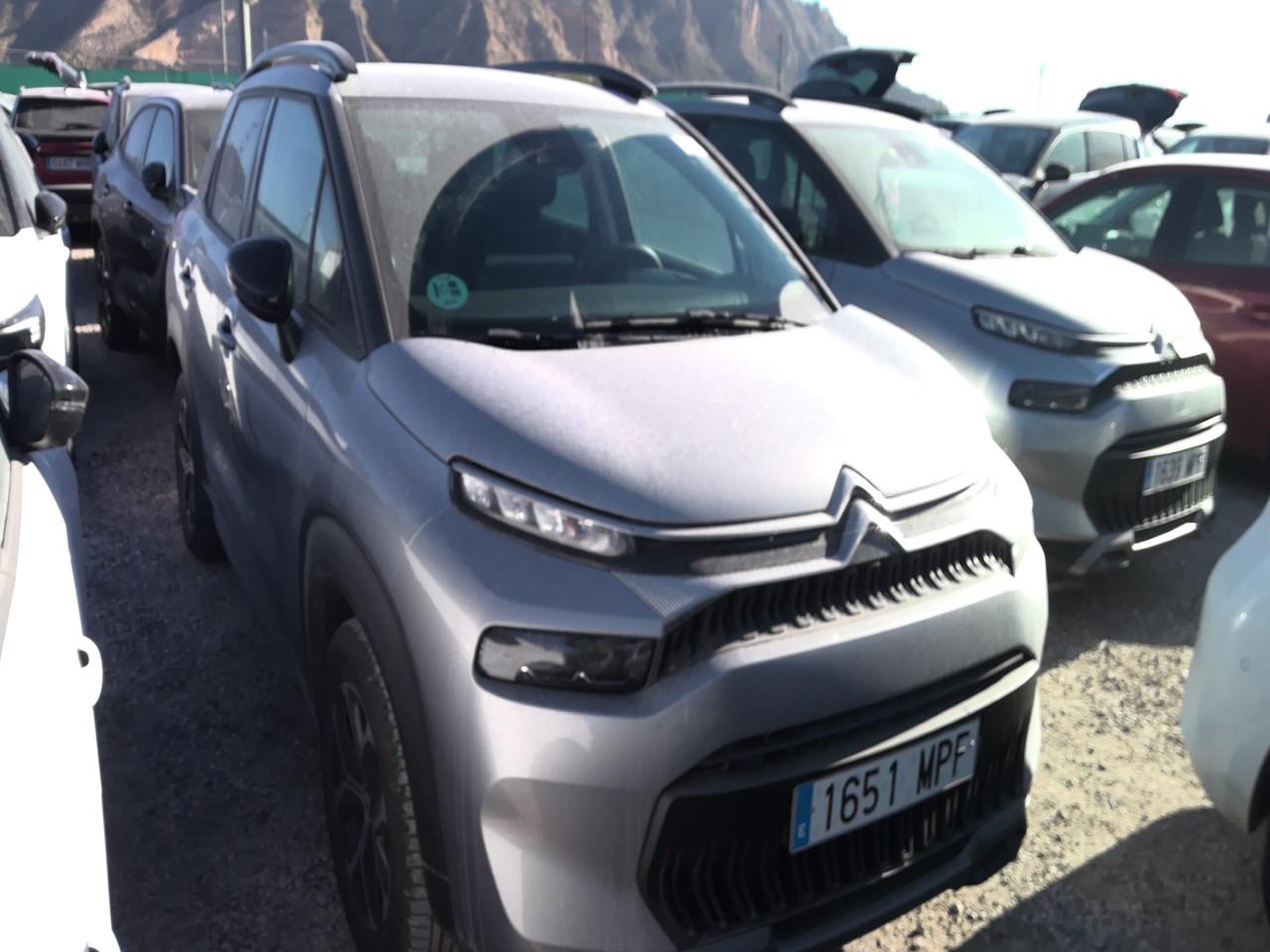 Citroën C3 Aircross C3 Aircross PureTech 110 S&S 6v Plus (solo stock)