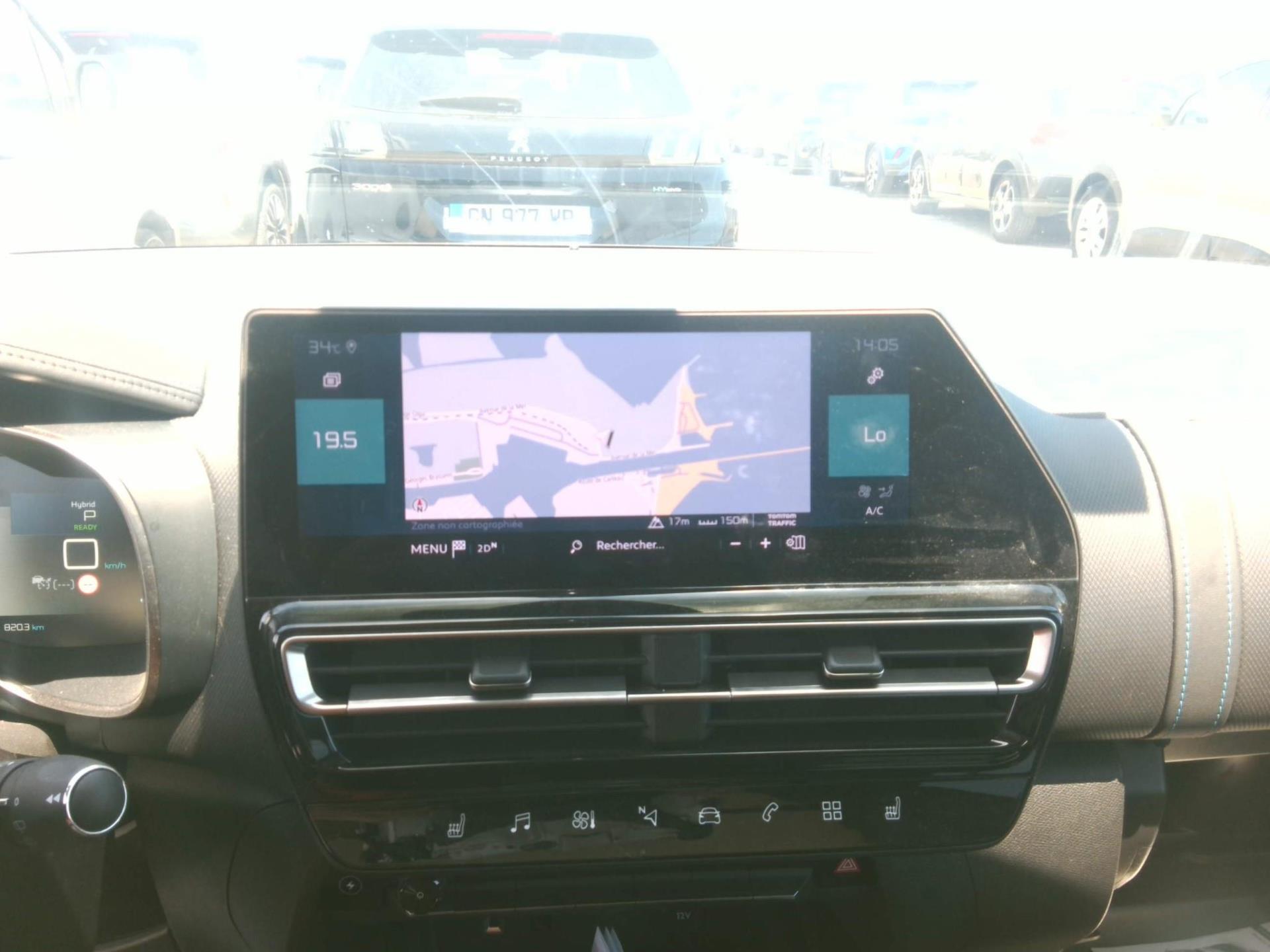 Citroen C5 Aircross Hybride Rechargeable 225 e-EAT8 Shine Pack 2023