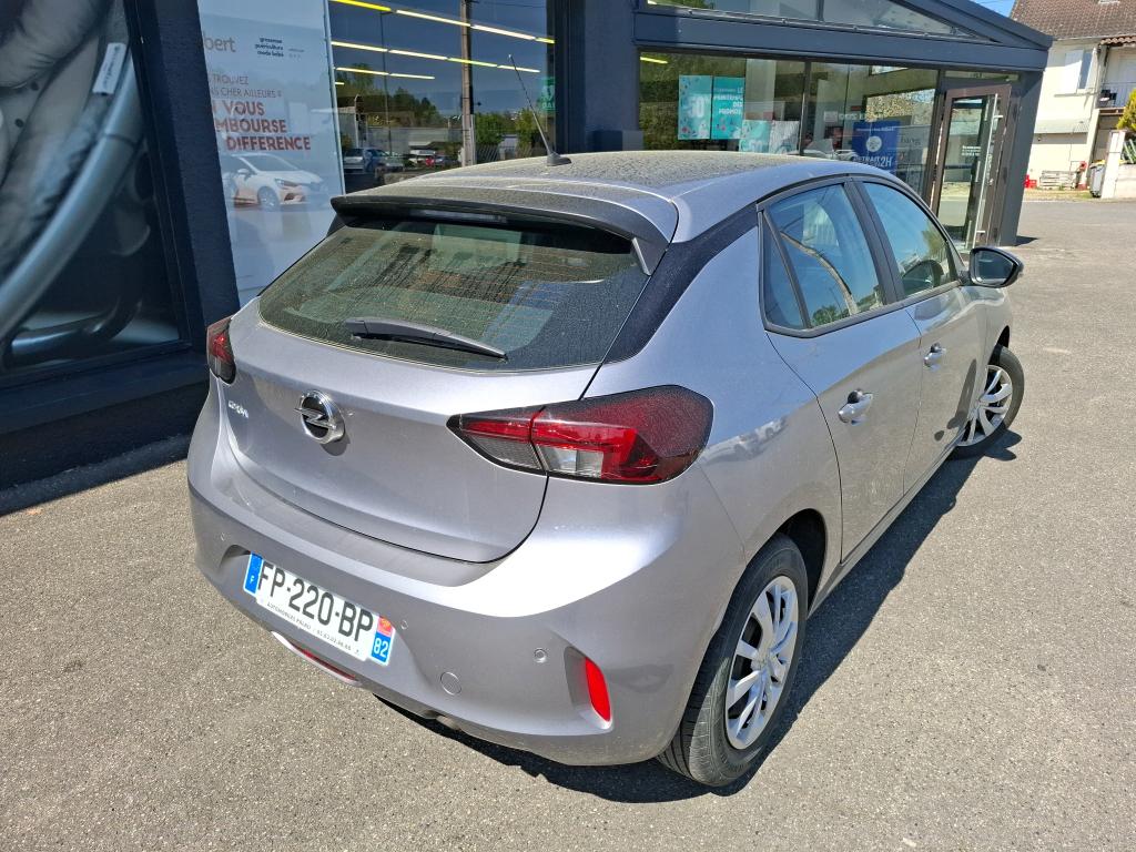 Opel Corsa 1.2 75 ch BVM5 Edition 2020