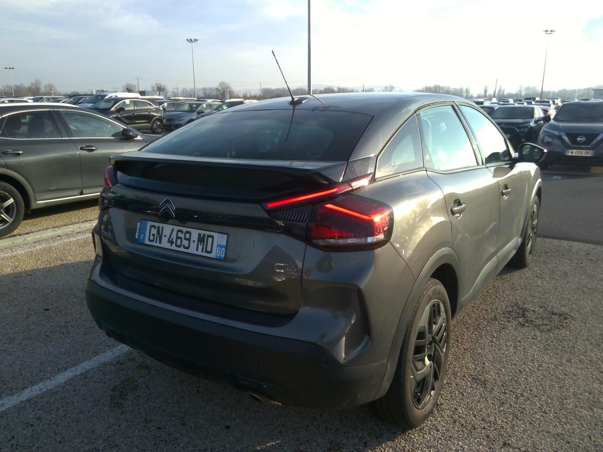 Citroen C4 BlueHDi 130 S&S EAT8 Feel Pack 2023