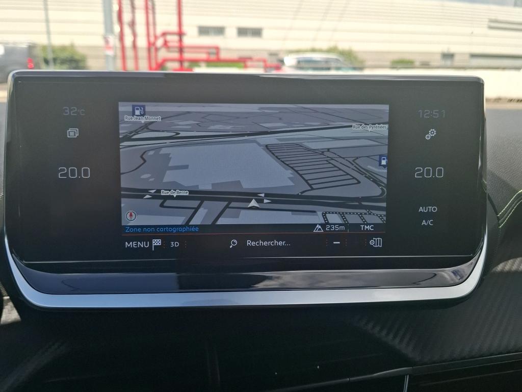 Peugeot 2008 BlueHDi 110 S&S BVM6 GT 2022