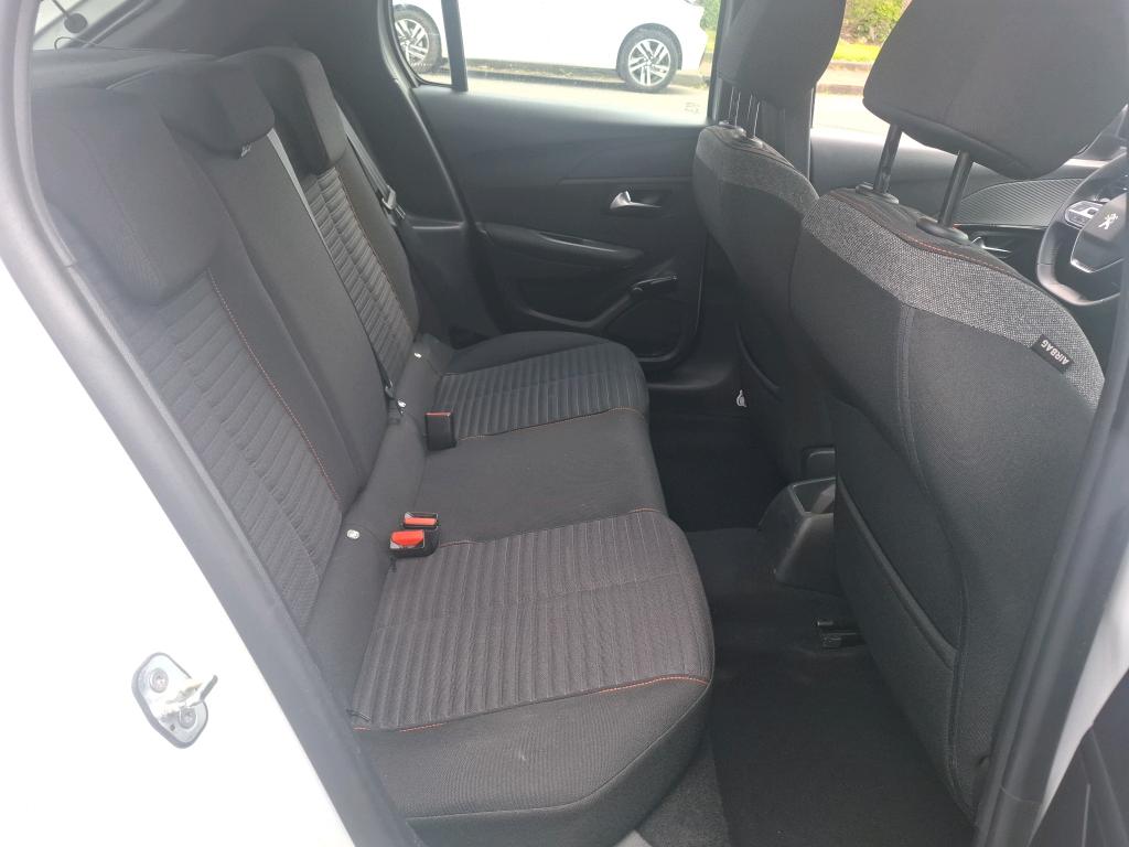 Peugeot 208 BlueHDi 100 S&S BVM6 Active 2022