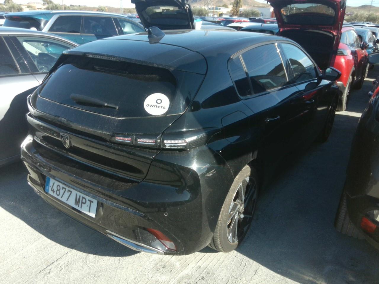 Foto Peugeot 308 3