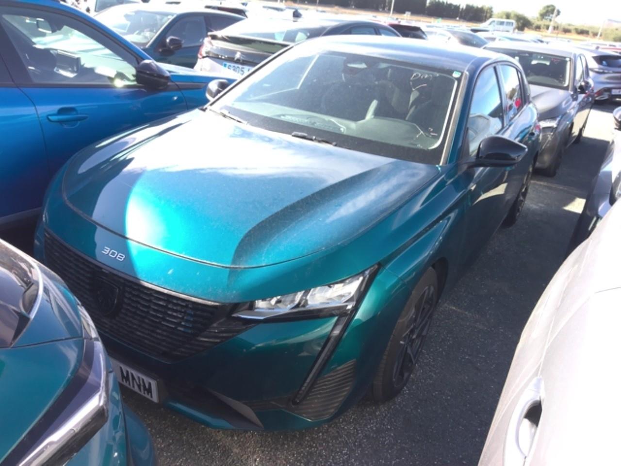 Foto Peugeot 308 2