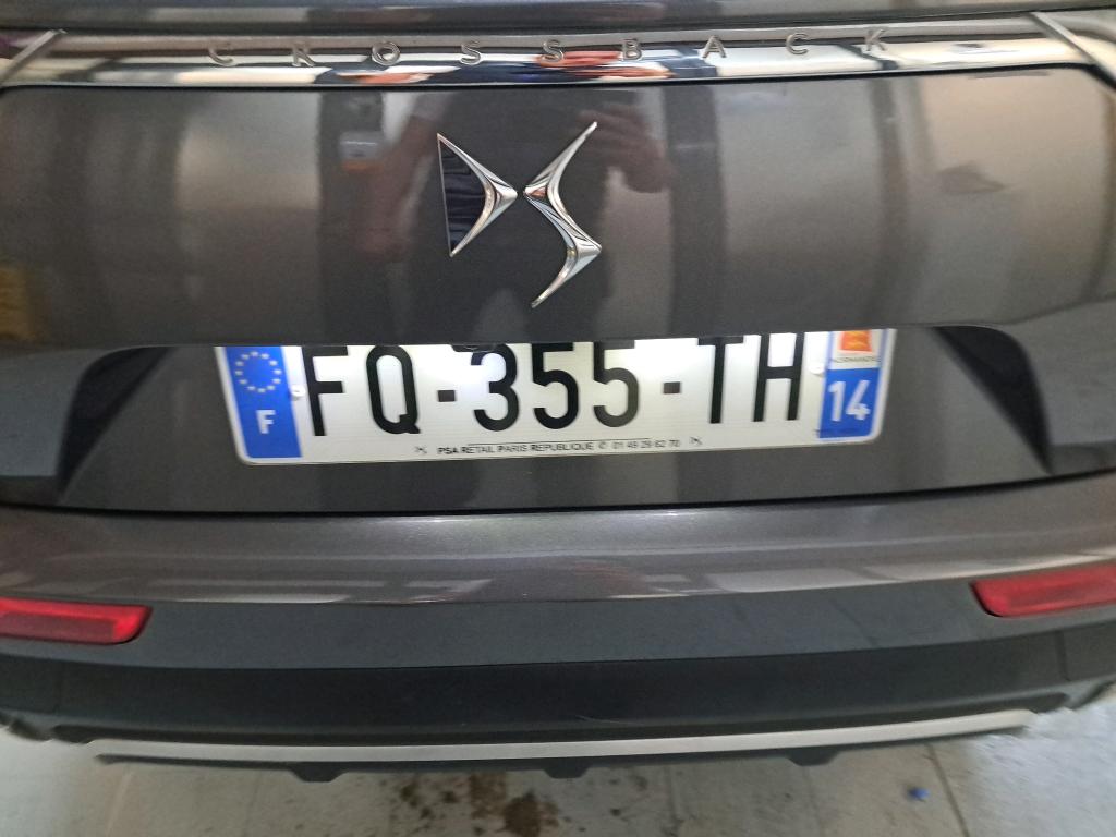 DS DS7 Crossback Hybride E-Tense 300 EAT8 4x4 Grand Chic 2020