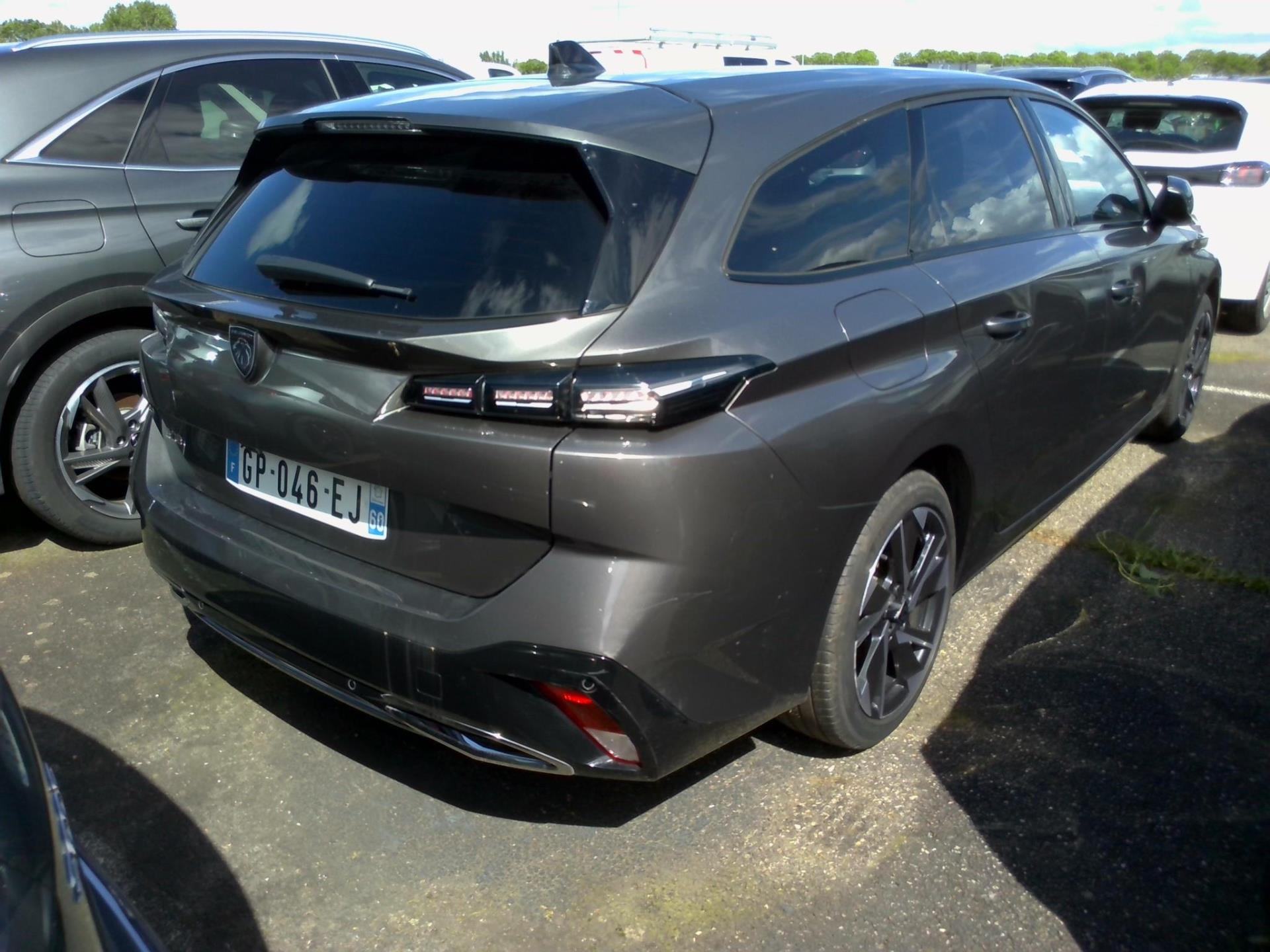 Peugeot 308 SW PureTech 130ch S&S EAT8 Allure Pack 2023